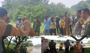 Kunjungan Tim Kementrian RI