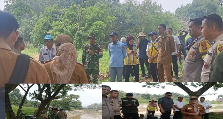Kunjungan Tim Kementrian RI