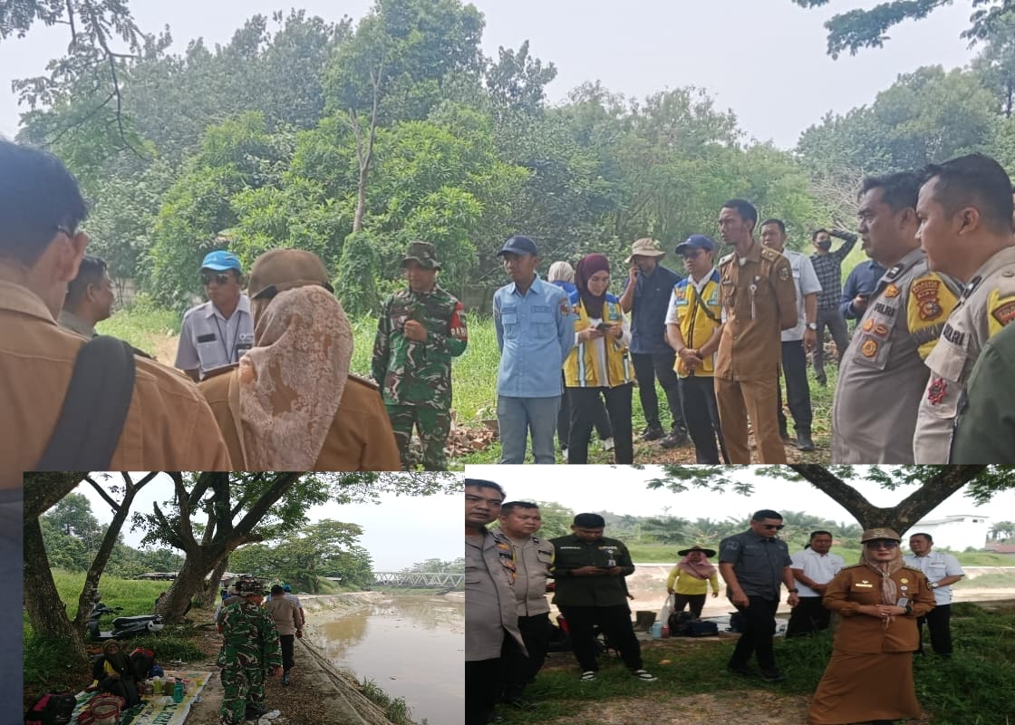 Kunjungan Tim Kementrian RI