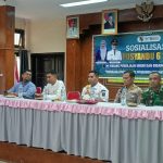 Rapat persiapan Gerak jalan 25 Oktober 2026