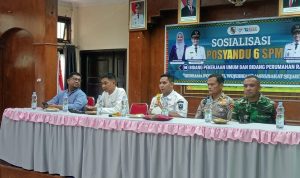 Rapat persiapan Gerak jalan 25 Oktober 2026