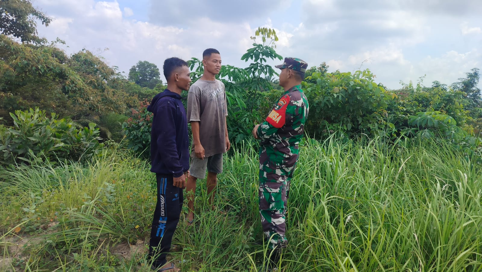 Giat Karhutla