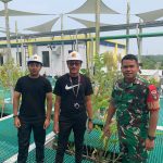Foto babinsa Kegiatan Komsos