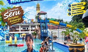 Waterboom Istana Air