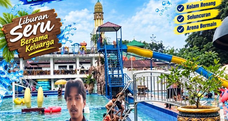 Waterboom Istana Air