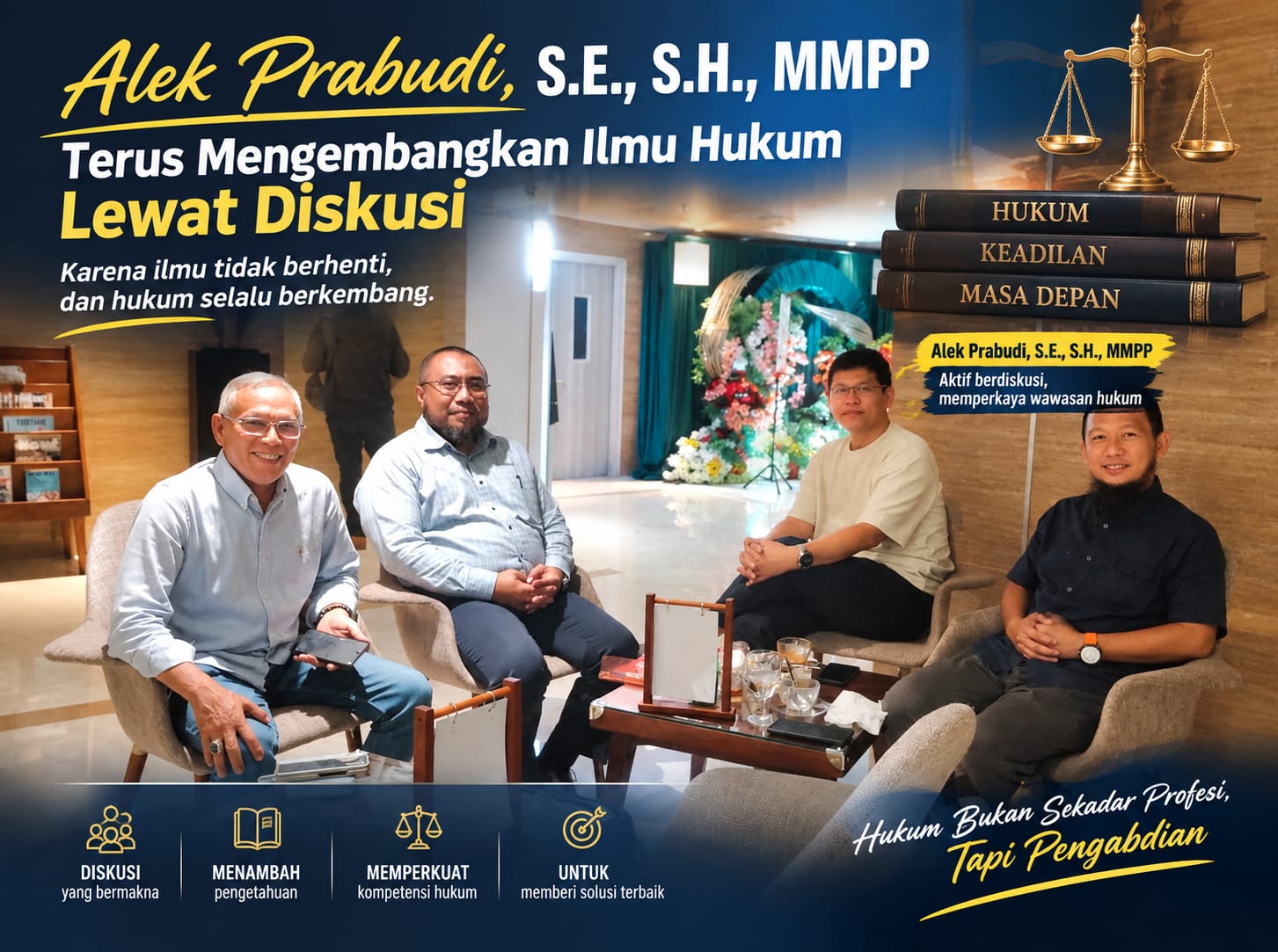 Ruang diskusi