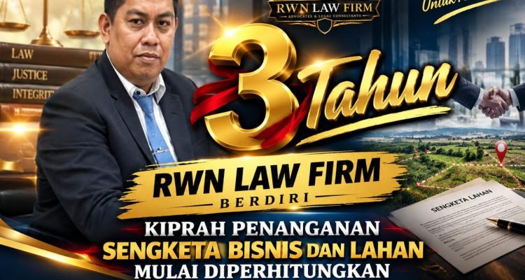 Mengenal RWN LAW Firm