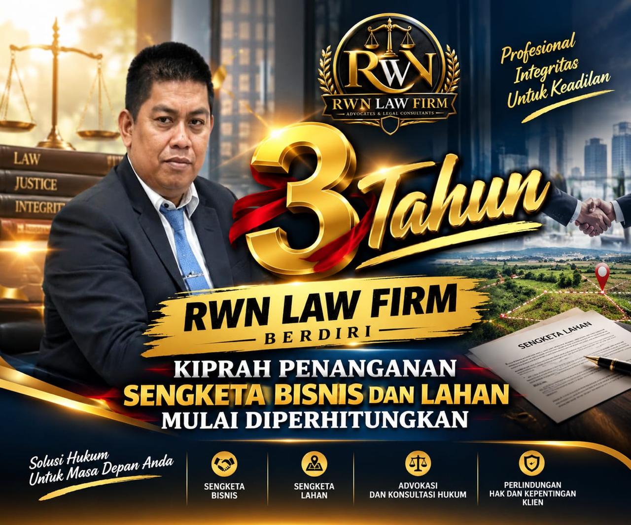 Mengenal RWN LAW Firm