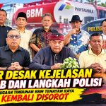 Terkait dugaan aktivitas Penimbunan BBM