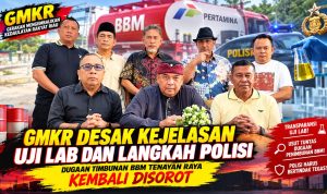 Foto saturealita.com Terkait dugaan aktivitas Penimbunan BBM