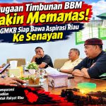 Diawali rapat pertemuan