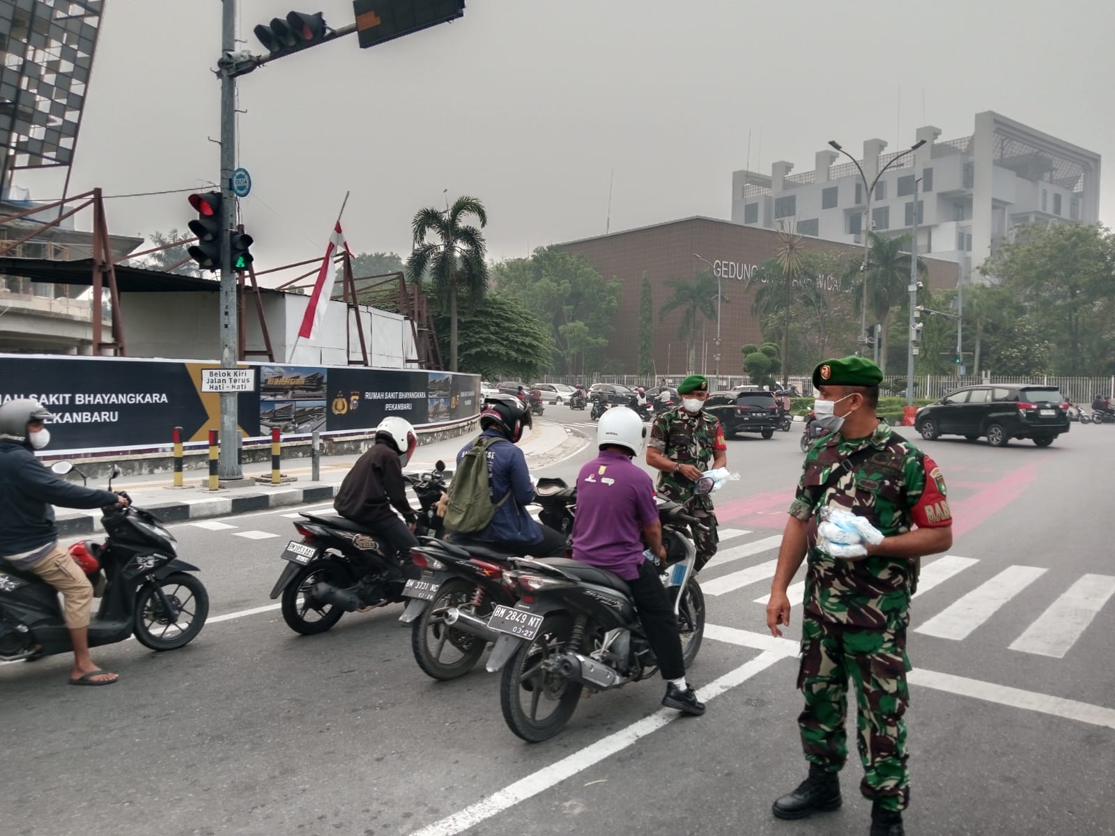 Aksi kemanusiaan