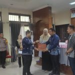 Serah Terima jabatan Datang dan pergi