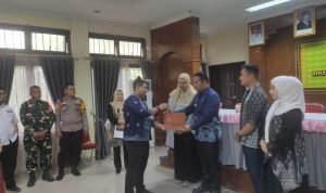 Datang dan pergi
