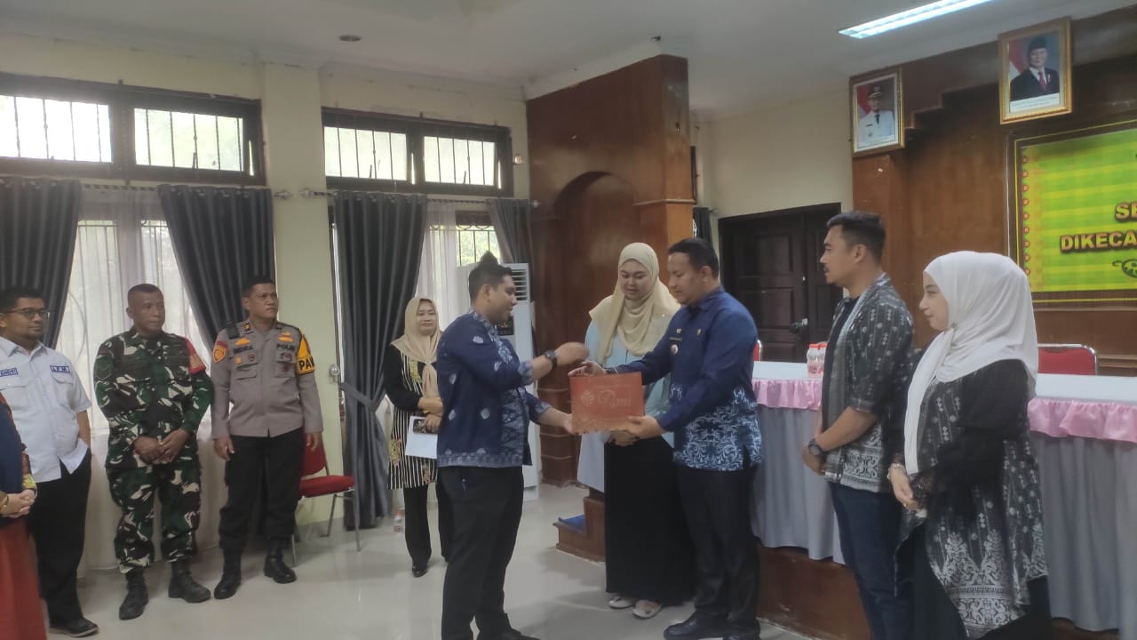 Datang dan pergi