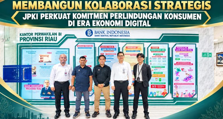 Kolaborasi hak hukum konsumen