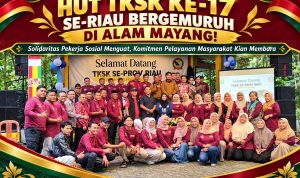 HUT TKSK Se-Riau