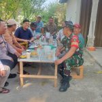 Foto kegiatan Babinsa TT Giat Komsos Babinsa 07 Tenayan Raya
