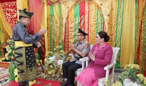 LAMR Riau Sambut Amanah Baru Kapolda, Irjen Pol Arman Achdiat