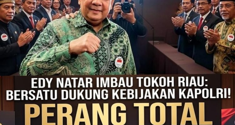 Perjuangan perangi narkoba