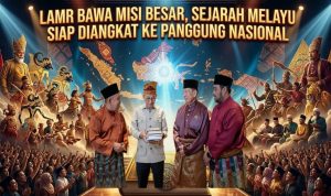 Terobosan ketingkat nasional