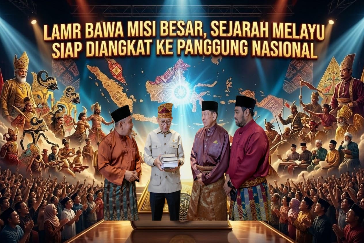 Terobosan ketingkat nasional