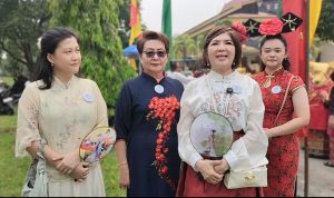 Perwanti PSMTI Riau