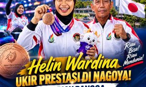 Prestasi internasional