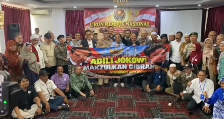 seratus tokoh Maklumat Bandung