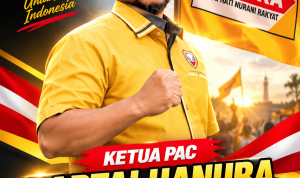 Patai Hanura Bergerak